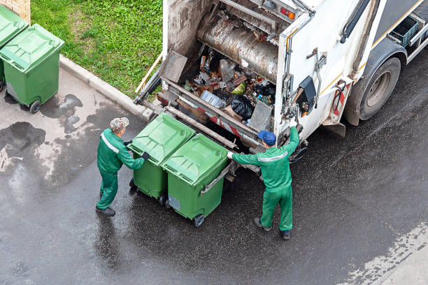 Attic Cleanout Services in National City, CA